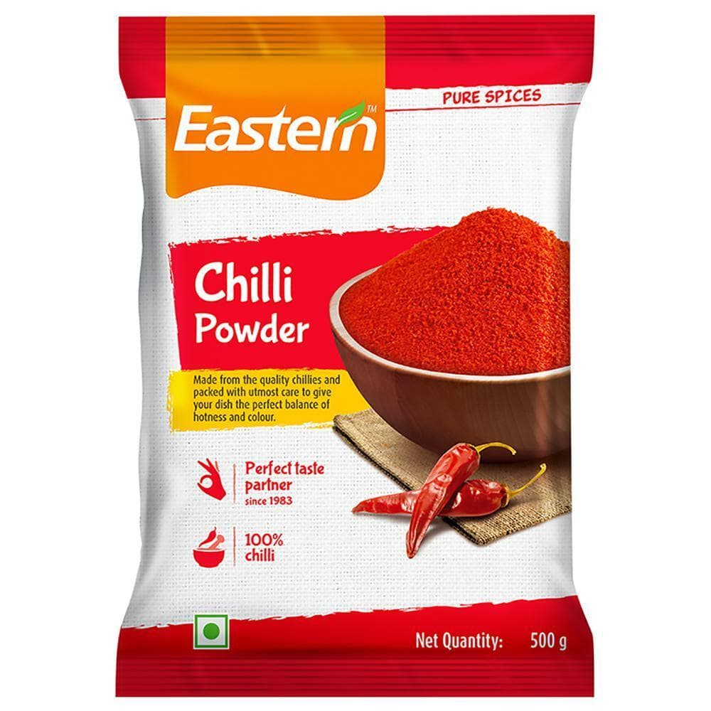 Eastern Chilli Powder
