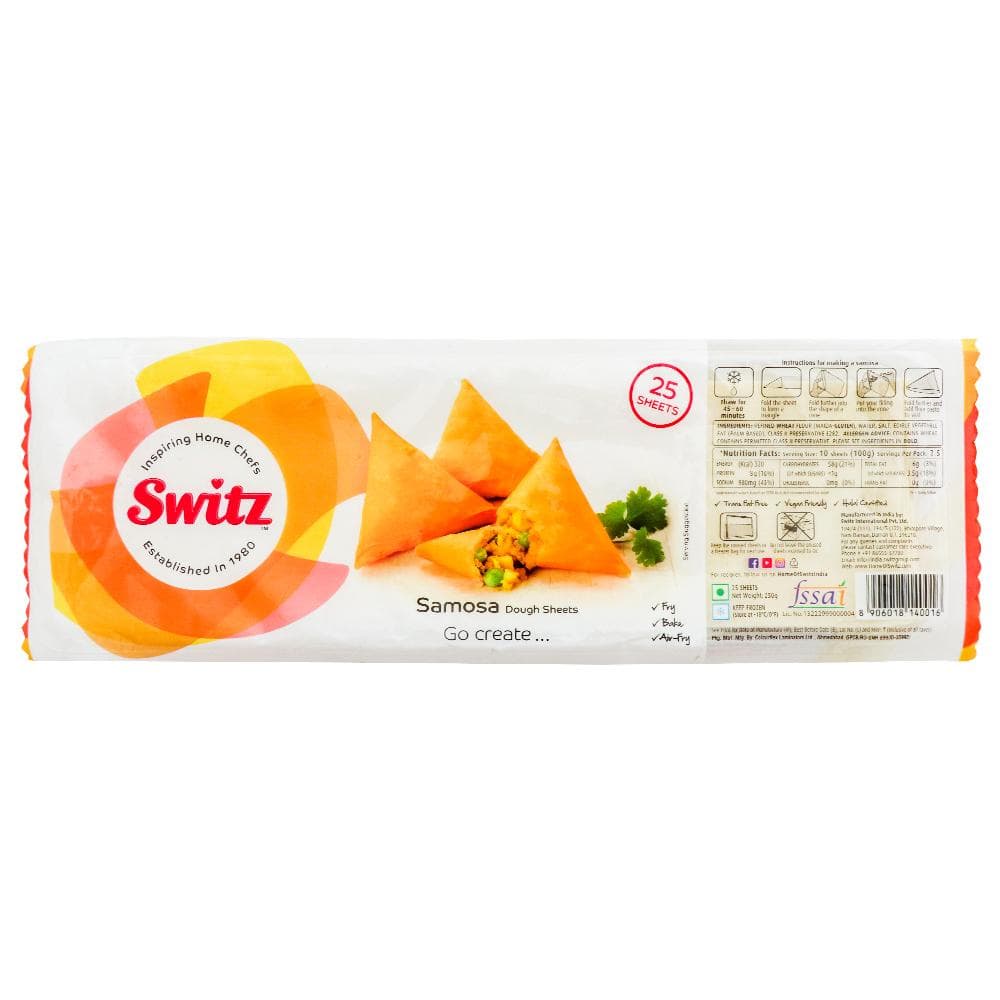 Switz Samosa Dough Patti