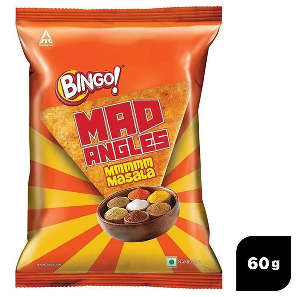 Bingo Masala Mad Angles