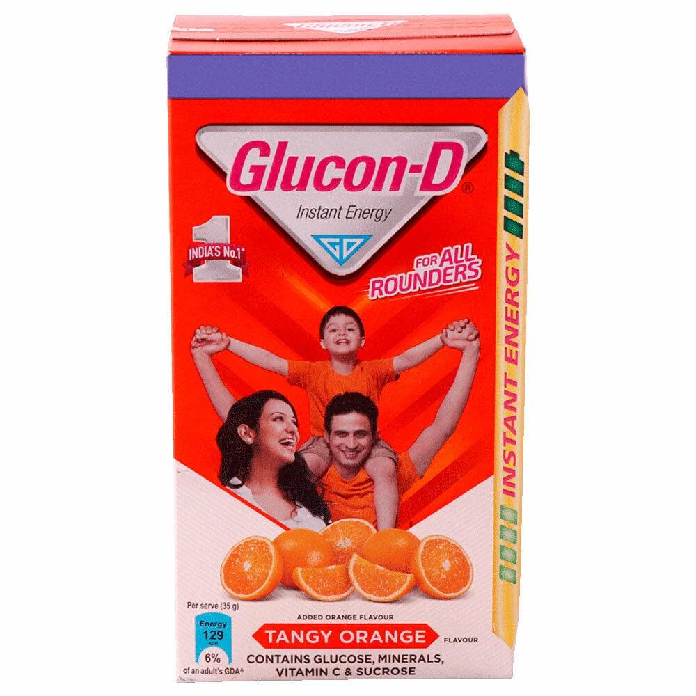 Glucon-D Orange