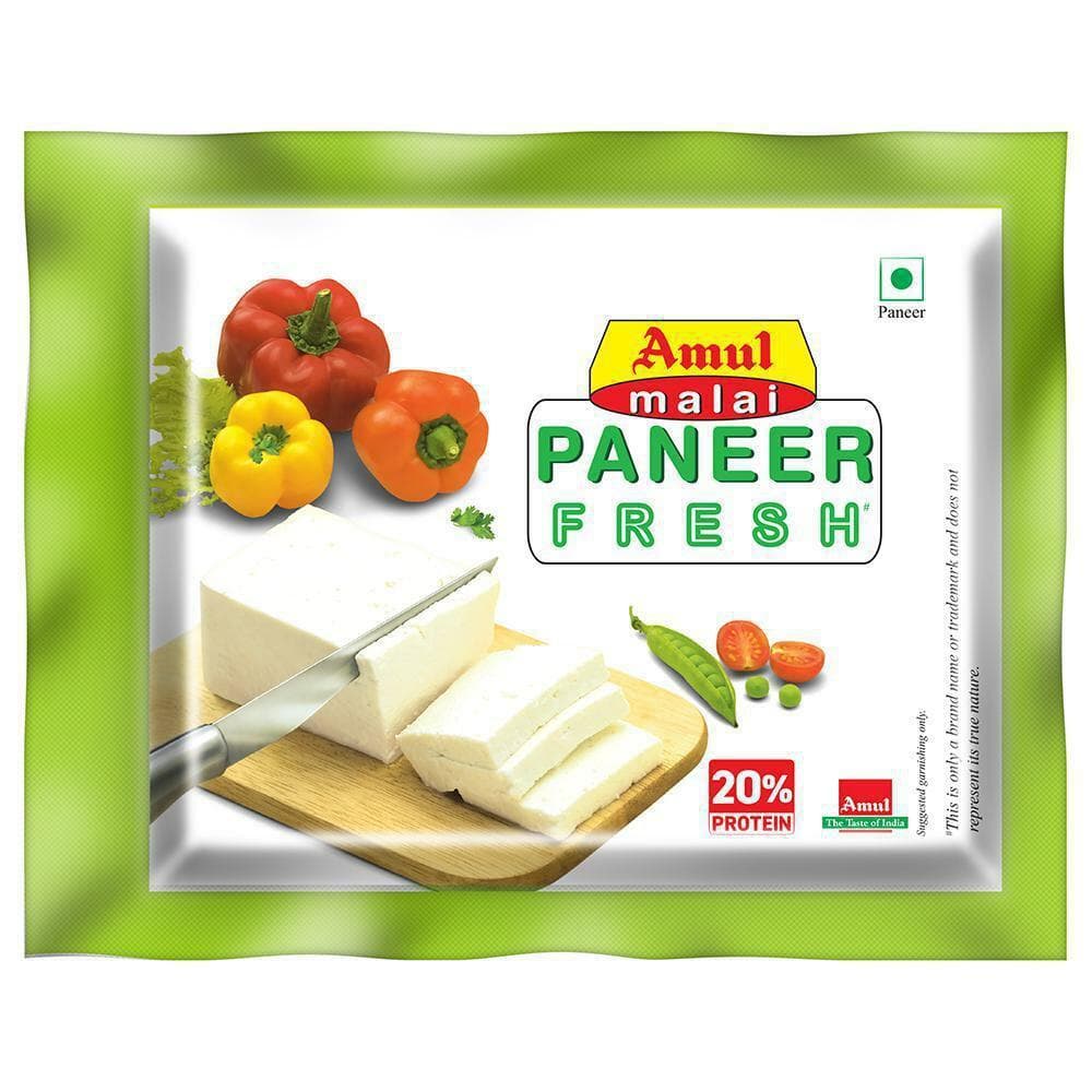 Amul Fresh Paneer