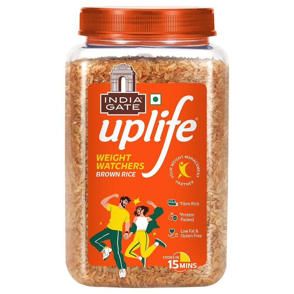 India Gate Uplife Weight Watchers Brown Rice
