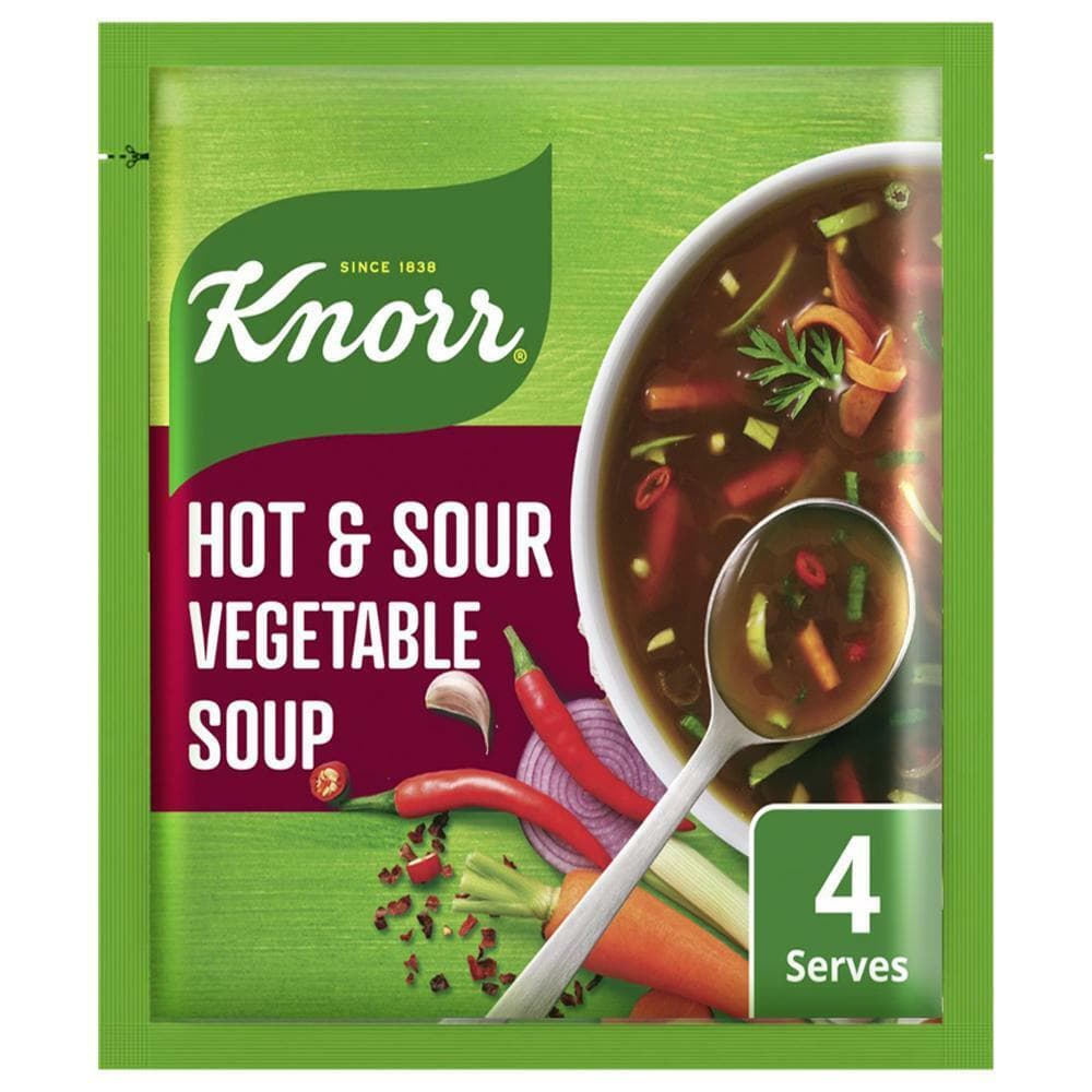 Knorr Classic Hot & Sour Vegetable Soup