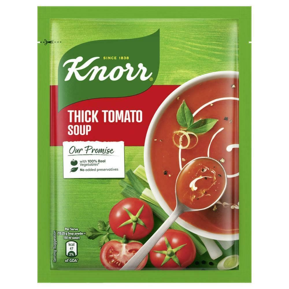 Knorr Classic Thick Tomato Soup