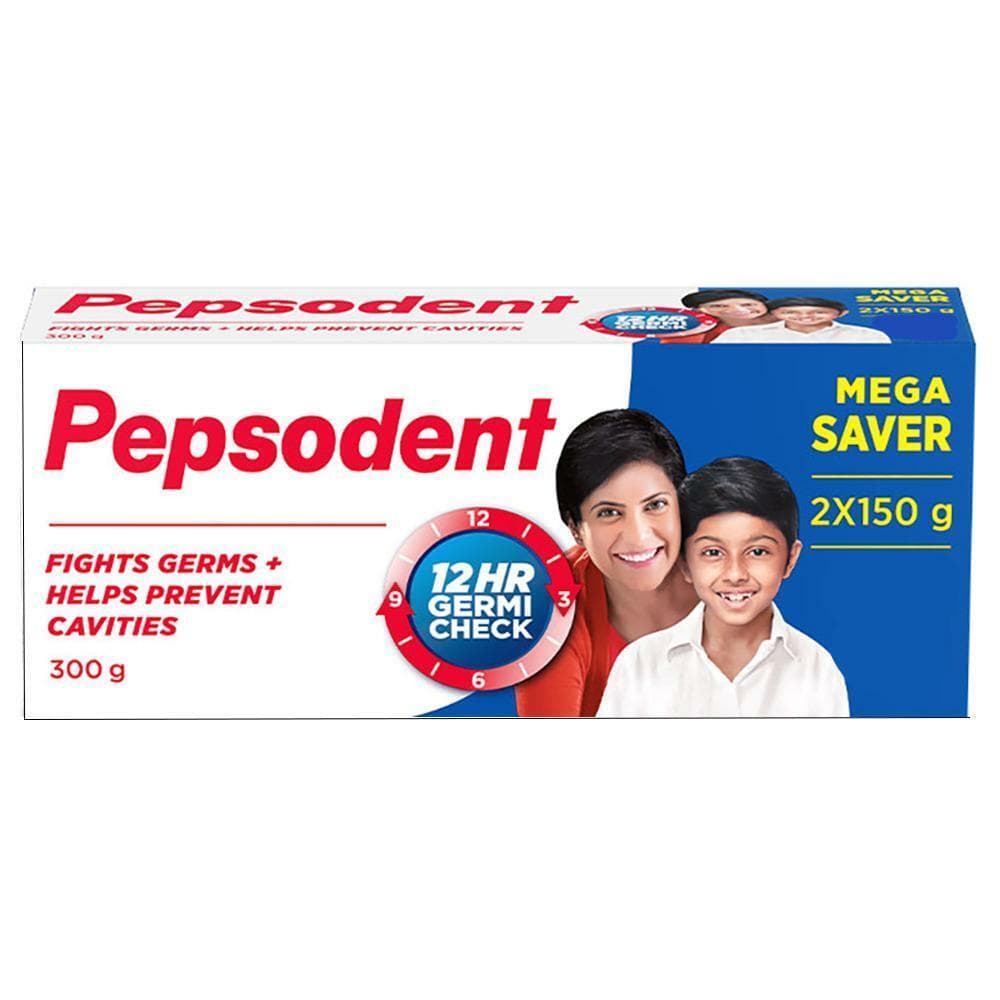 Pepsodent Germi Check Toothpaste