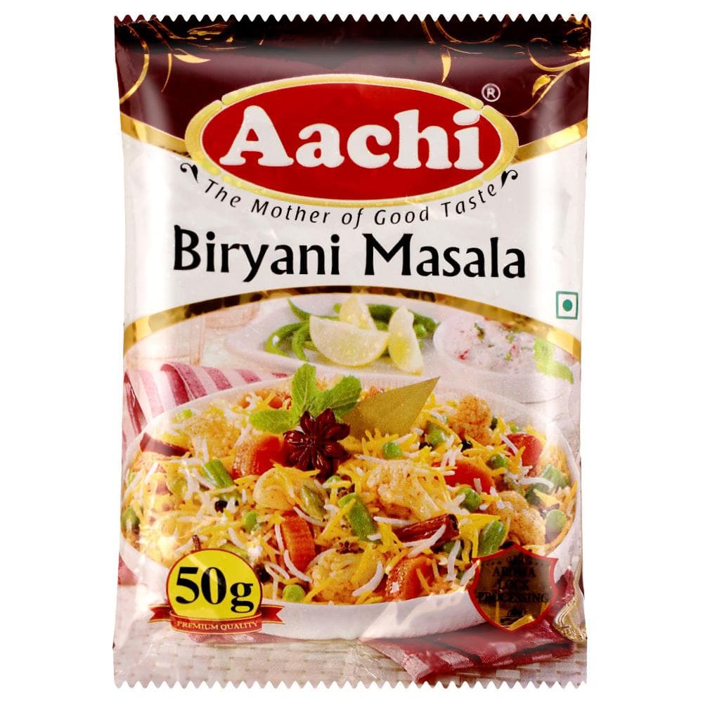 Aachi Premium Biryani Masala