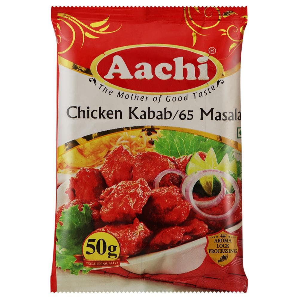 Aachi Chicken Kabab/65 Masala