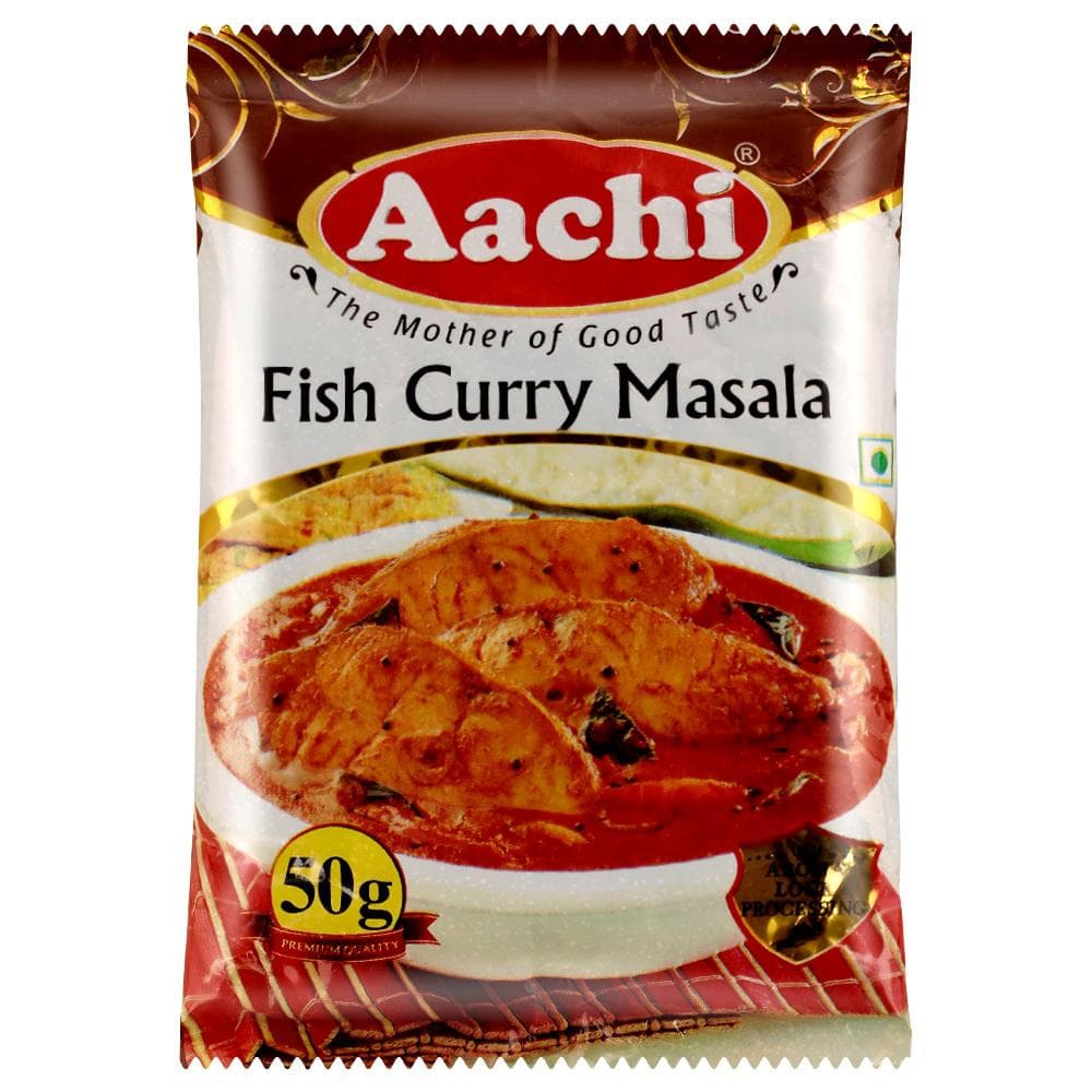 Aachi Fish Curry Masala