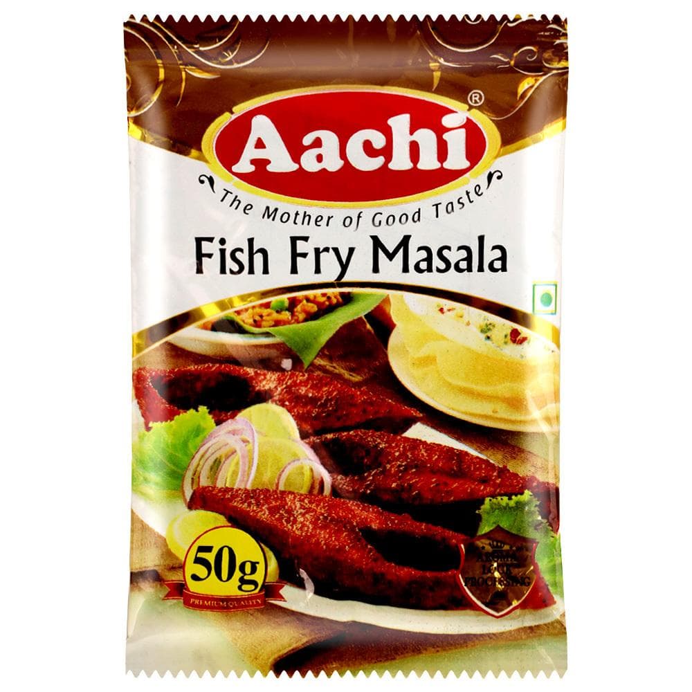 Aachi Premium Fish Fry Masala