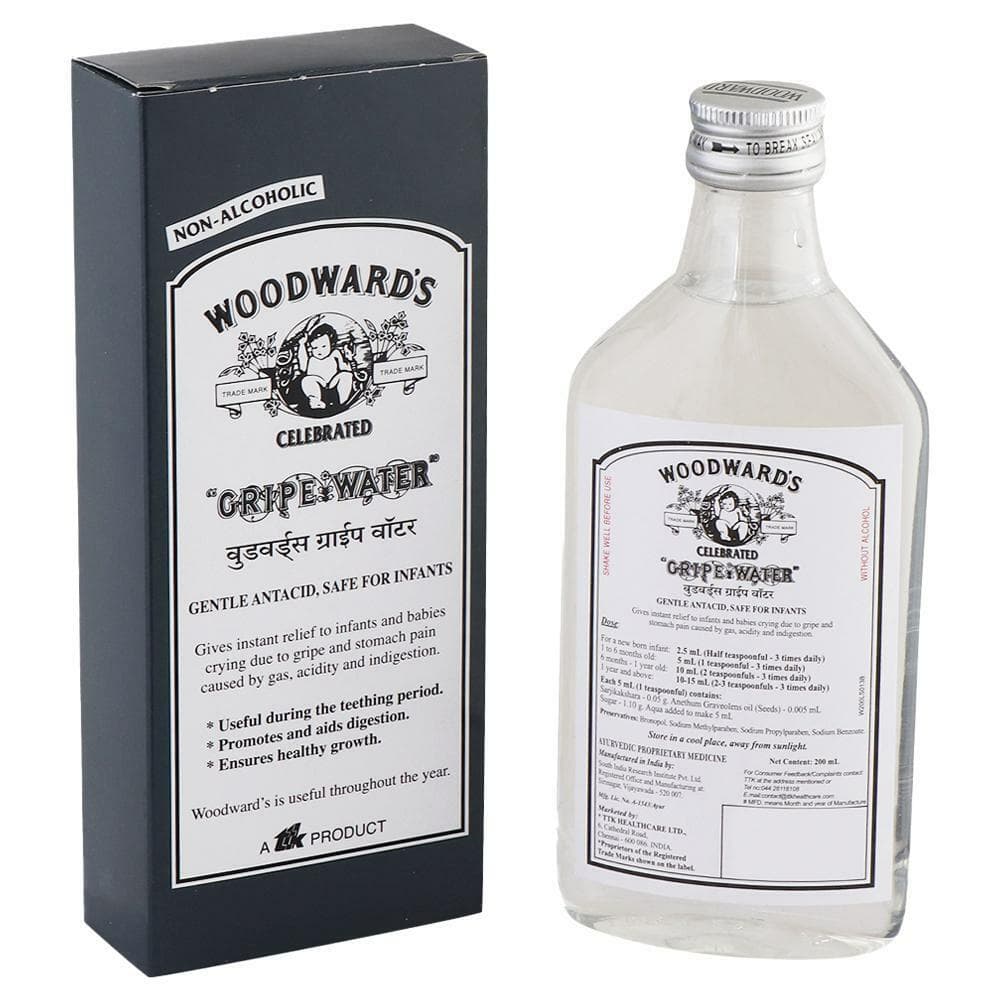 Woodward's Gripe Water