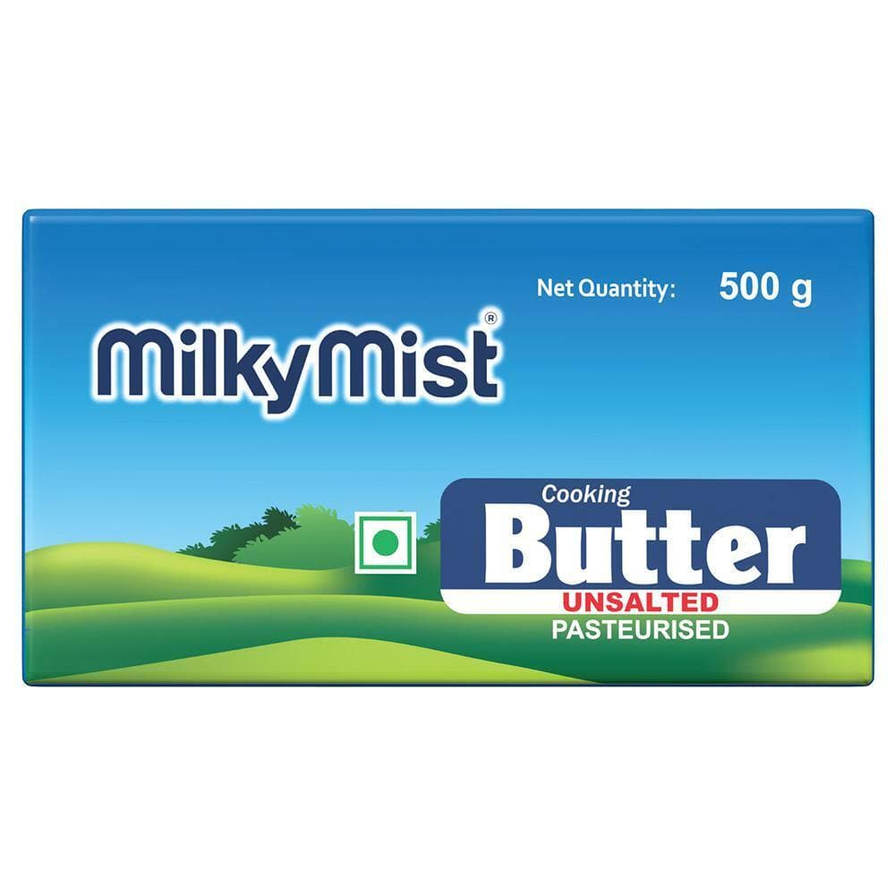 Milky Mist Unsalted Cooking Butter