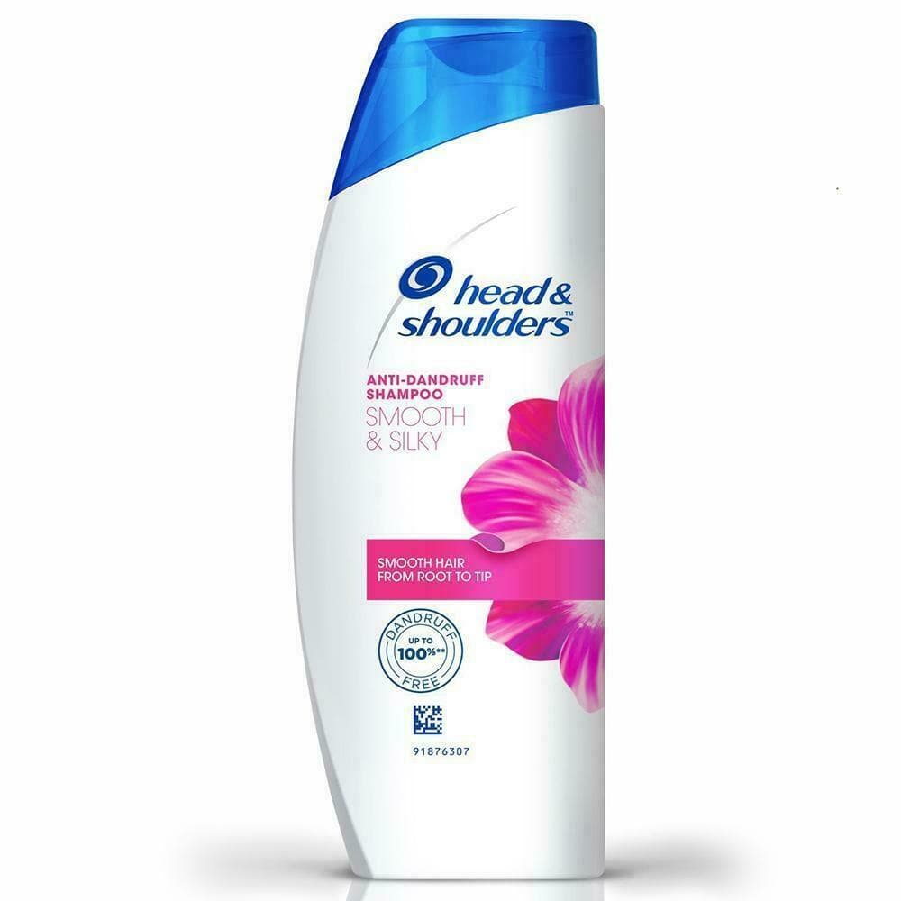 Head & Shoulders Smooth & Silky Anti-Dandruff Shampoo