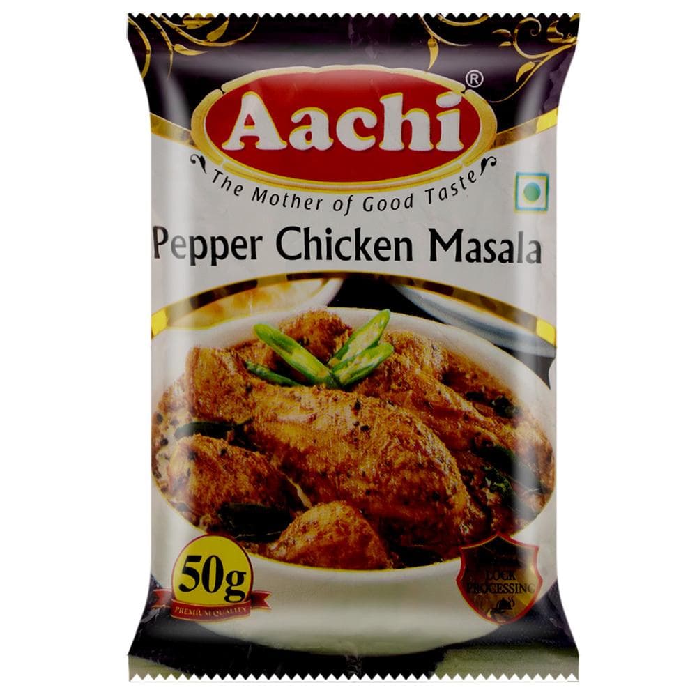 Aachi Pepper Chicken Masala