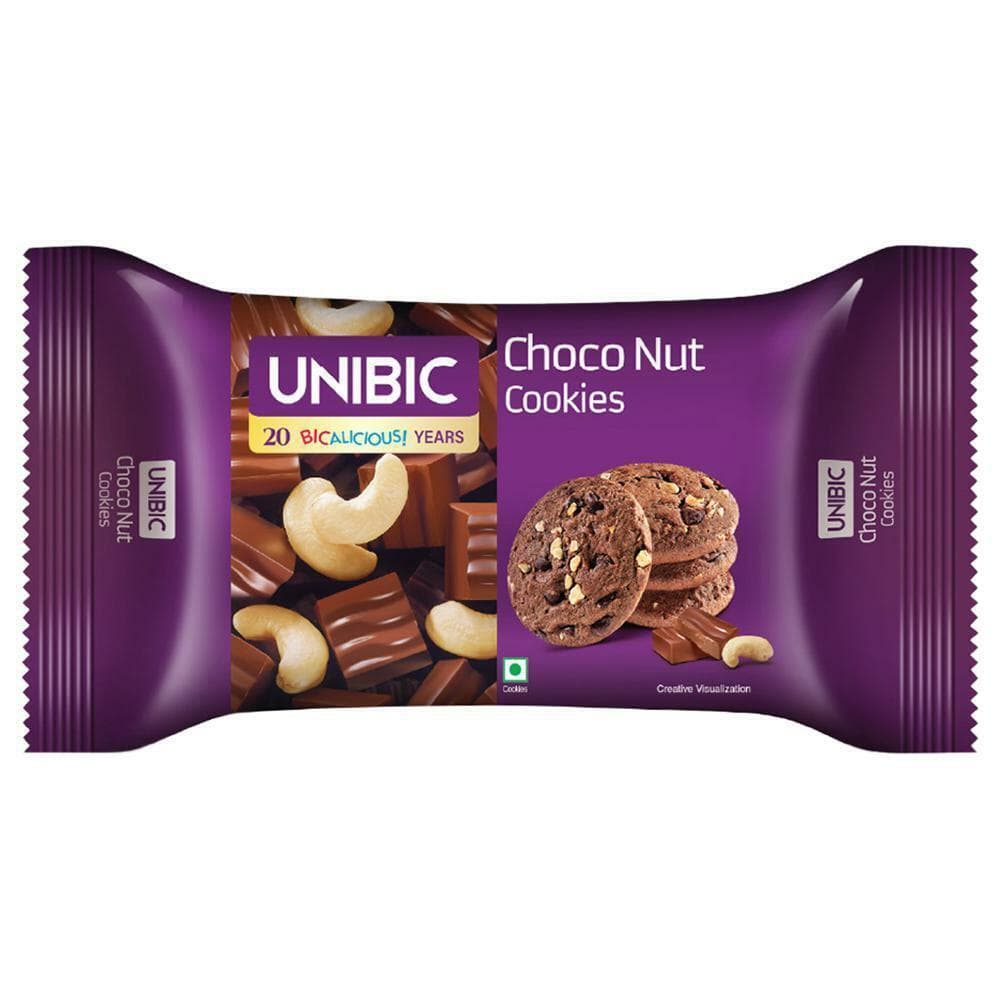 Unibic Choco Nut Cookies