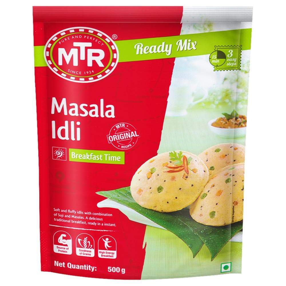 MTR Ready Mix Rava Idli Masala