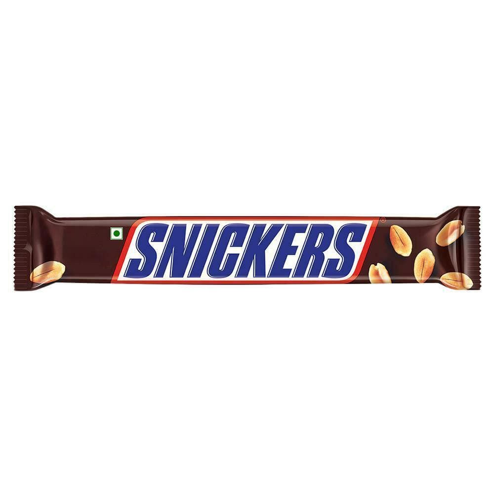 Snickers Peanut Filled Chocolate Bar