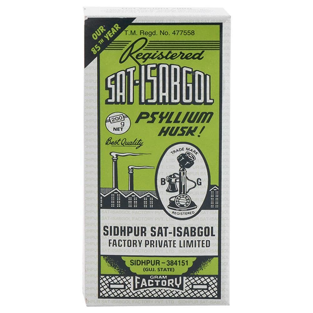 Sat Isabgol Psyllium Husk