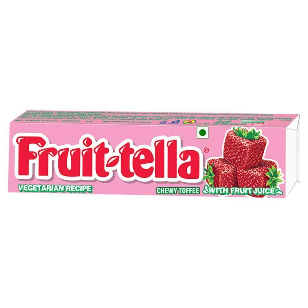 Fruit-tella Strawberry Toffee