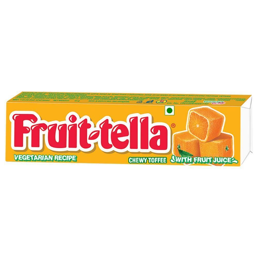 Fruit Tella Orange Stick
