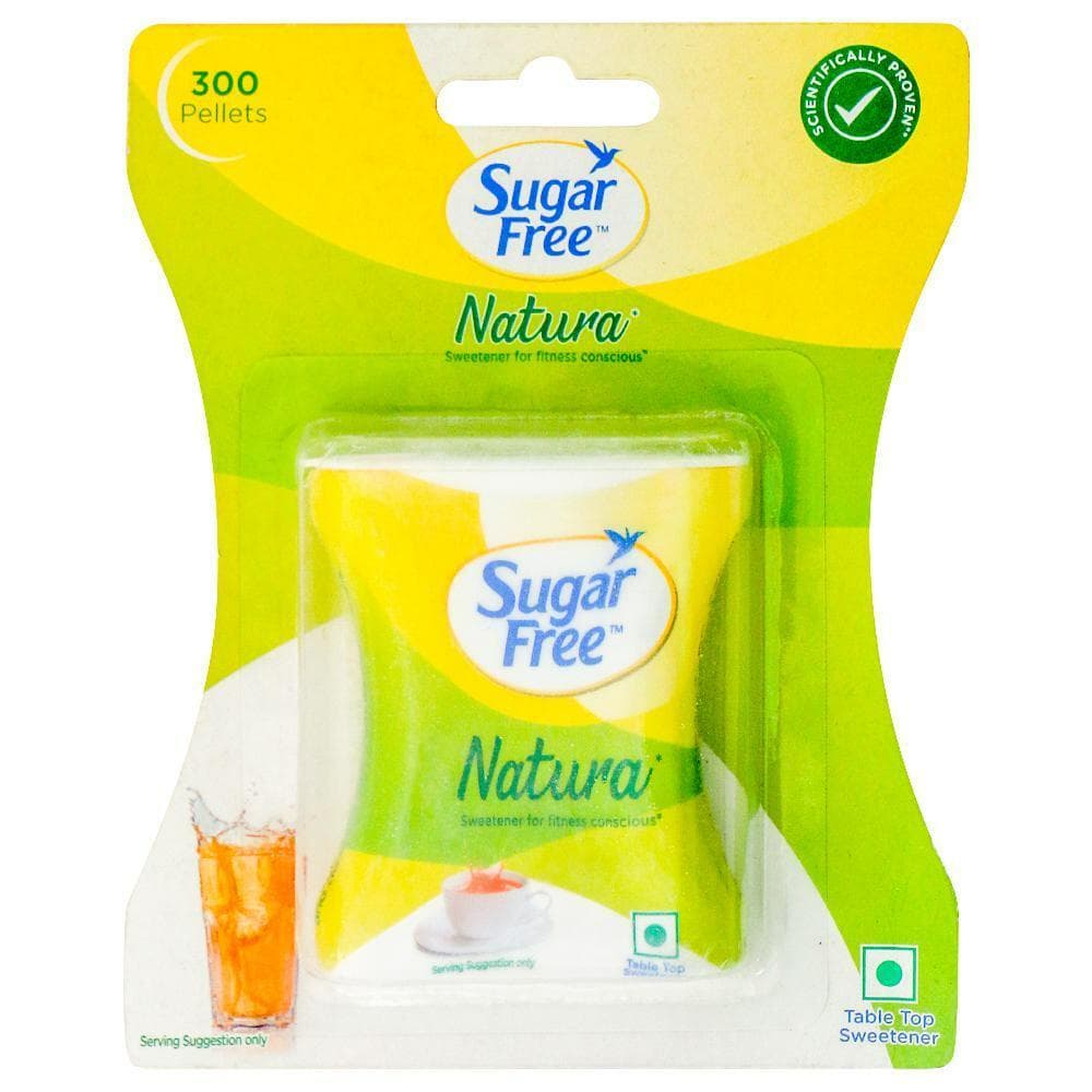 Sugar Free Natura 300 Pellets