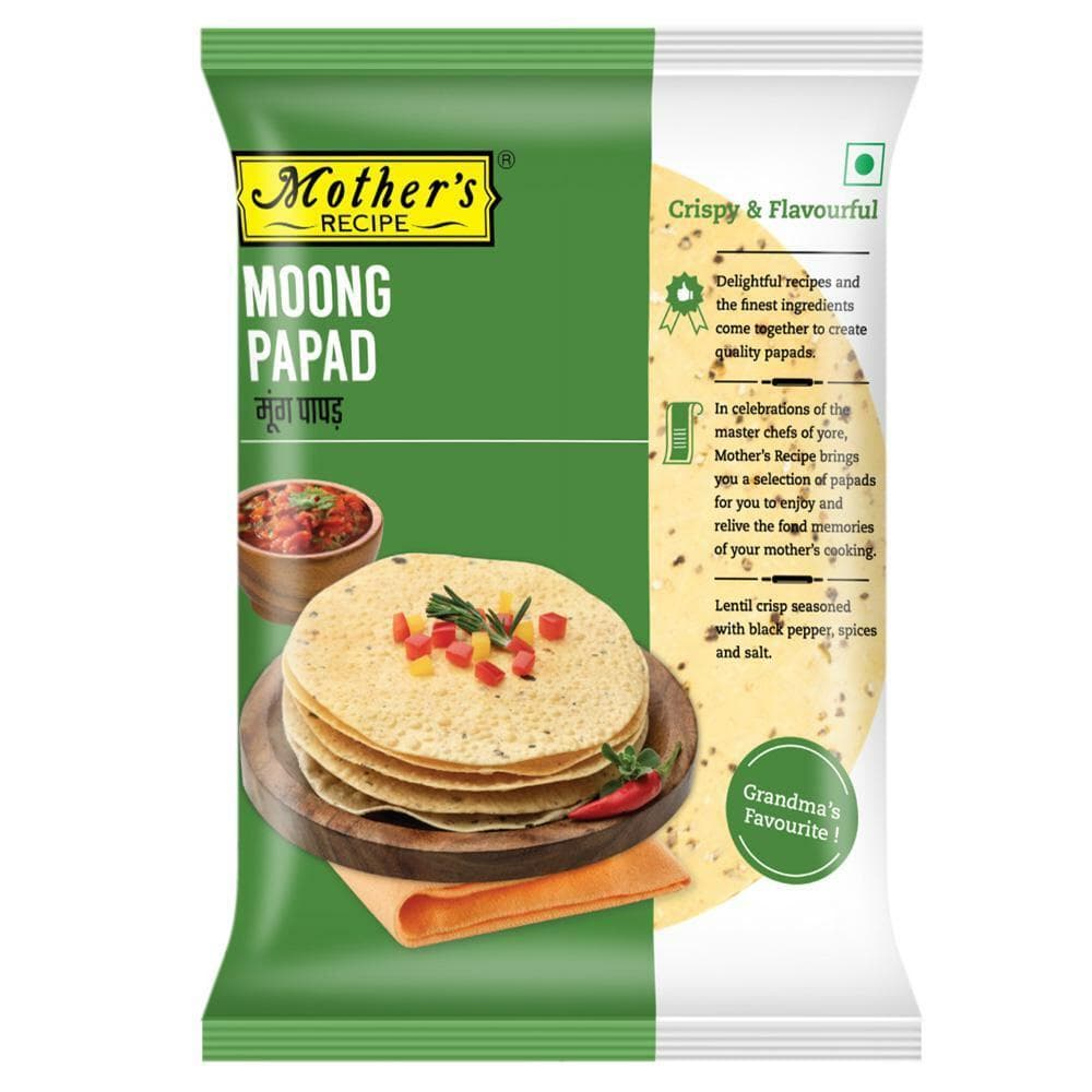 Mother's Recipe Moong Papad