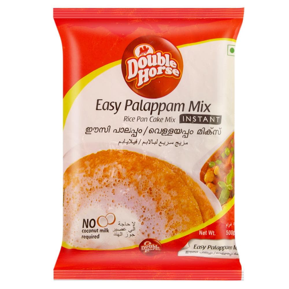 Double Horse Easy Palappam Mix / Rice Pan Cake Mix