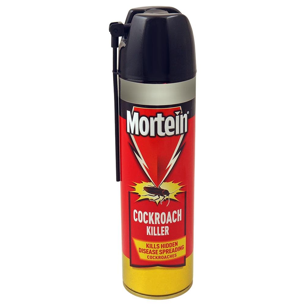 Mortein Cockroach Killer Spray