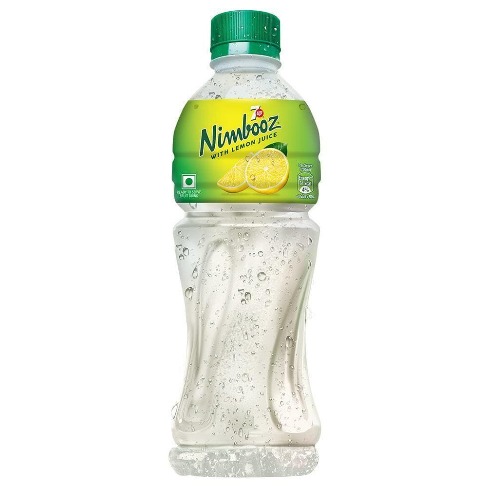 7 Up Nimbooz Lemon Flavor Drink