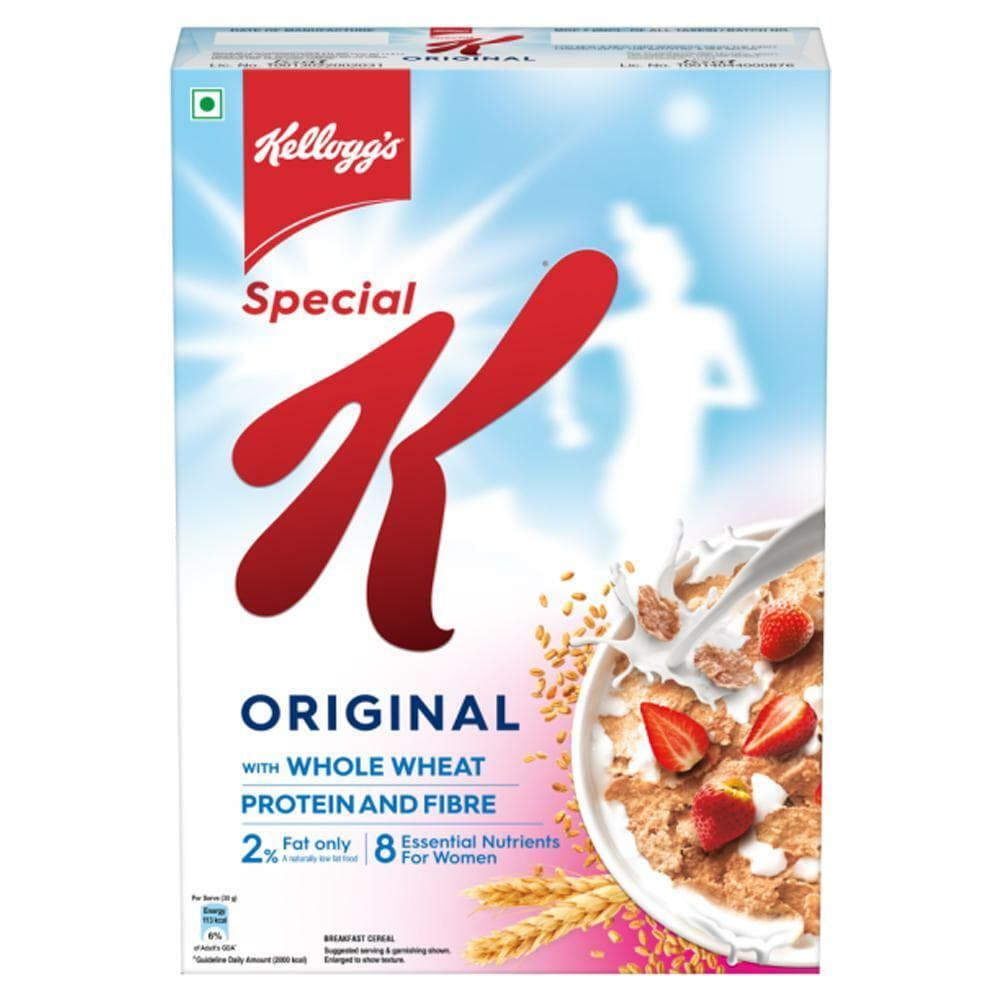Kellogg's Special K Original Breakfast Cereal