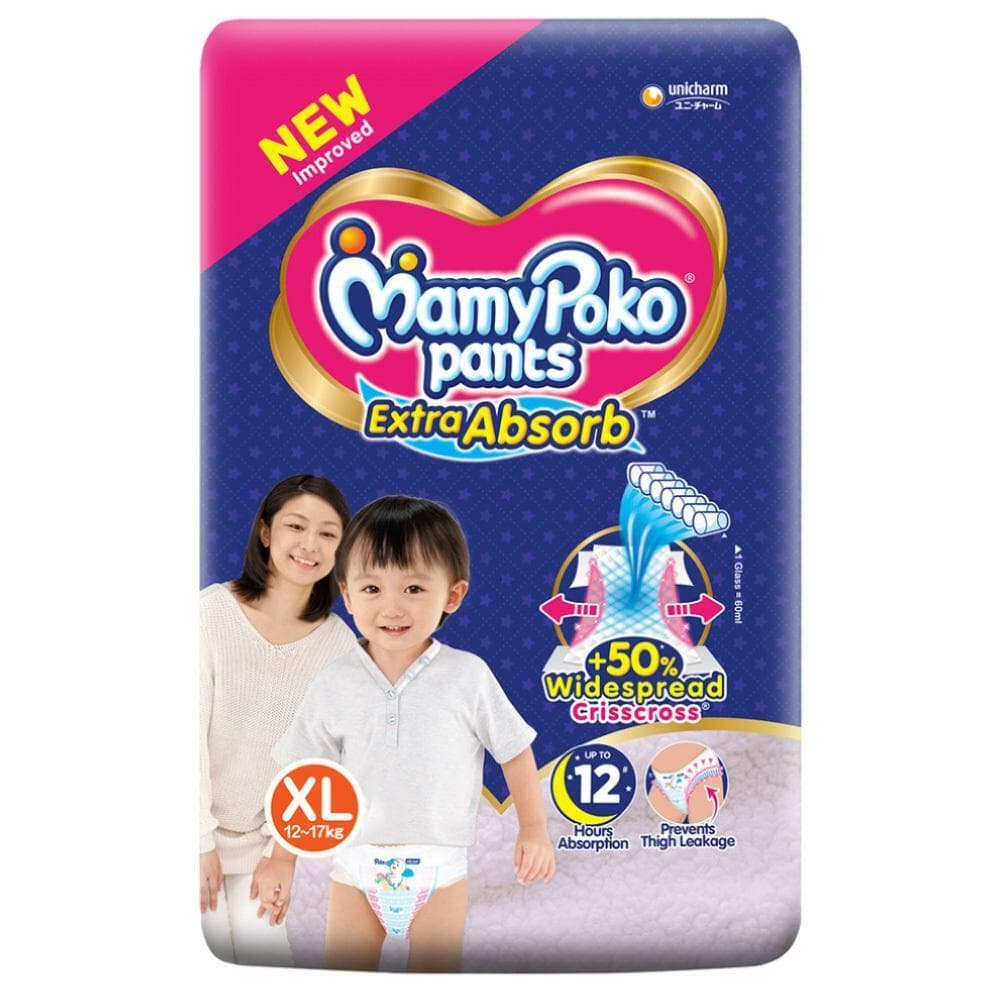 MamyPoko Extra Absorb Pants