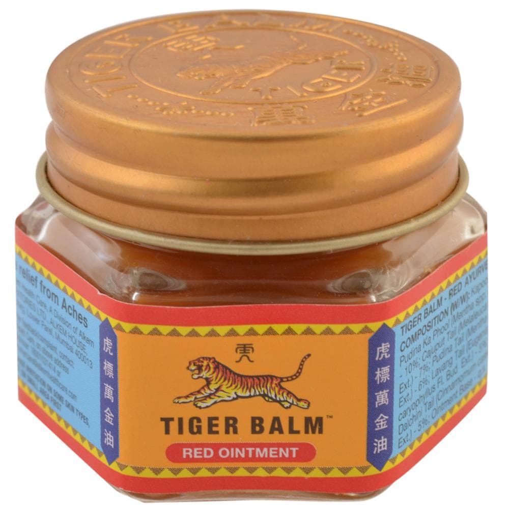 Tiger Balm Red Ointment