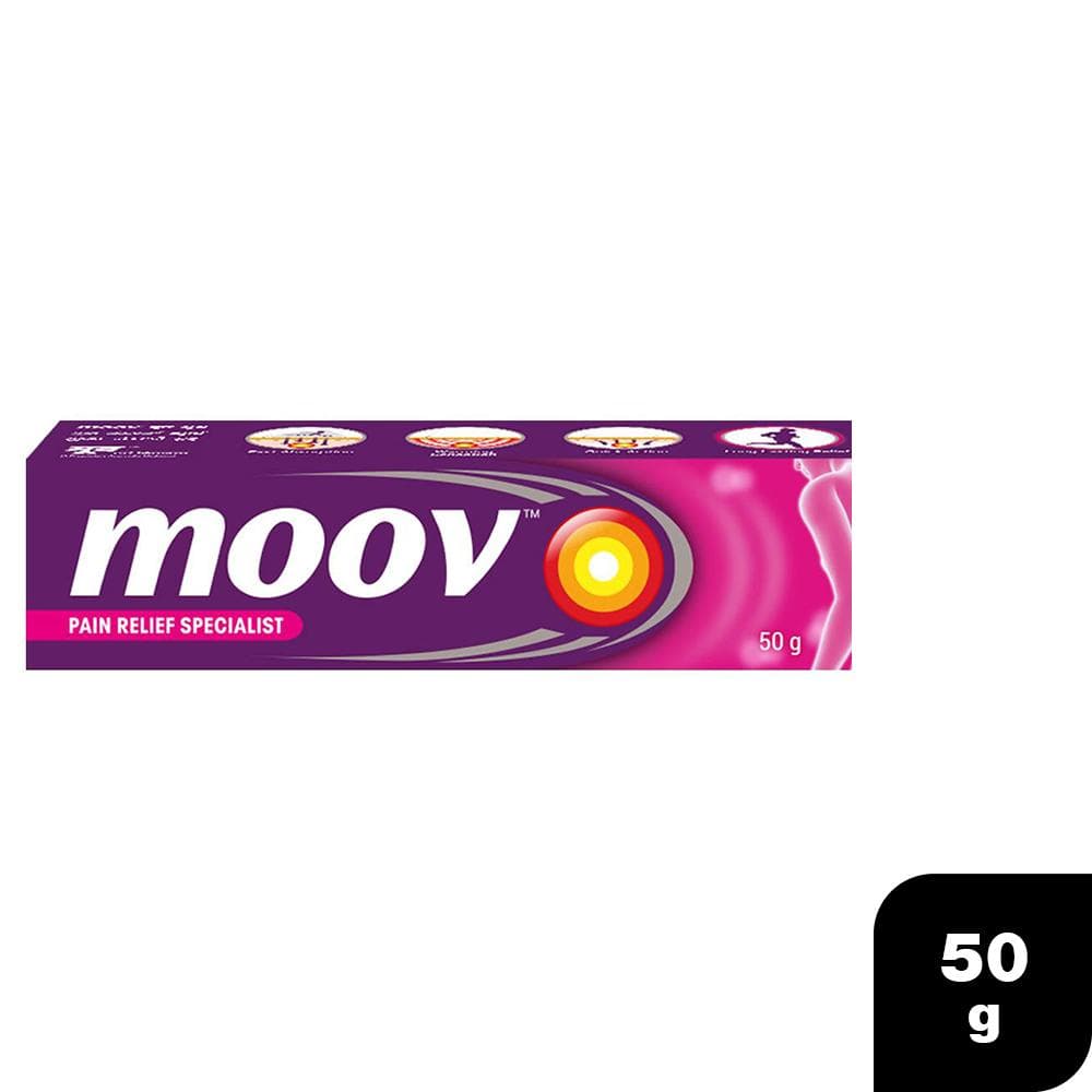 Moov Pain Relief Cream