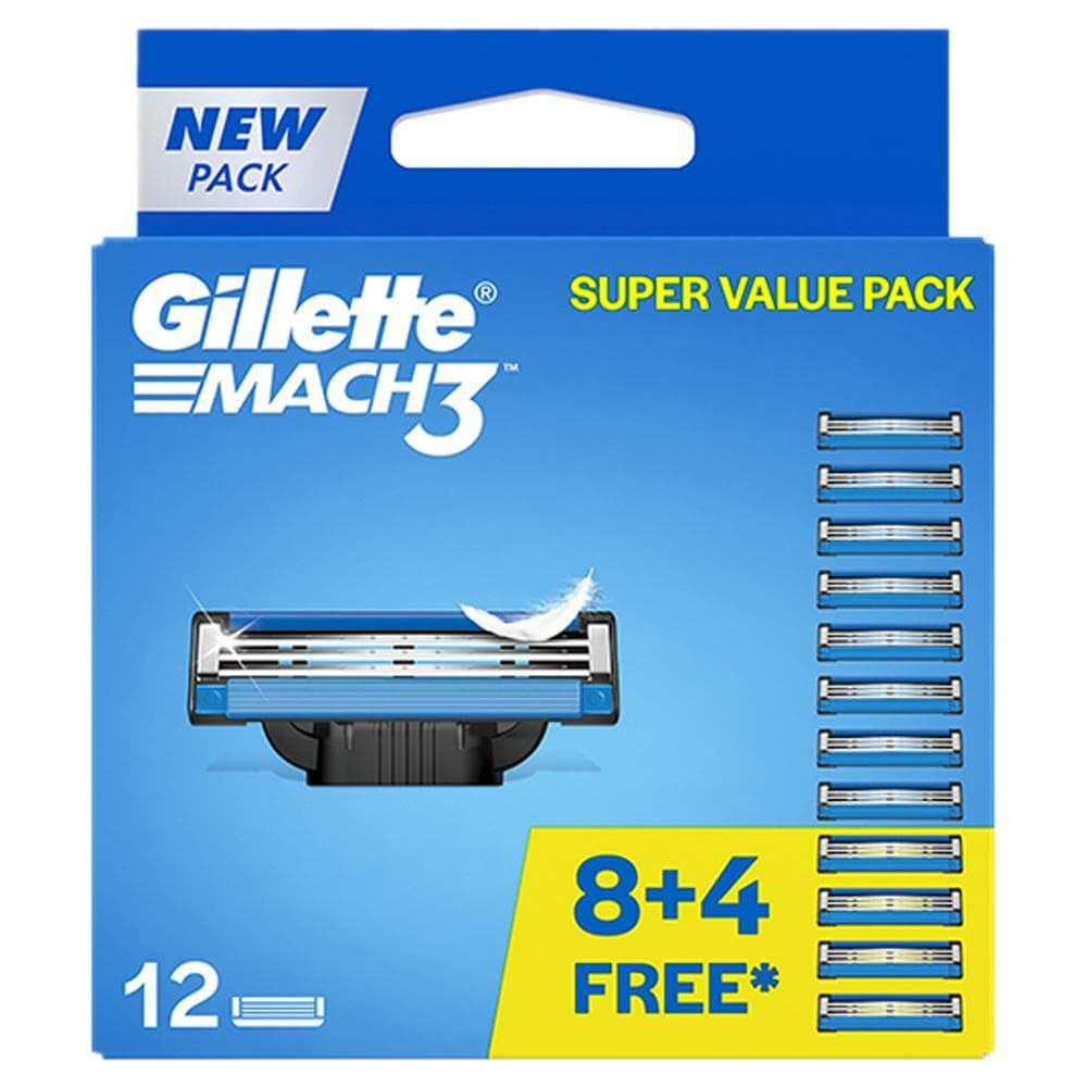 Gillette Mach3 Shaving Cartridge