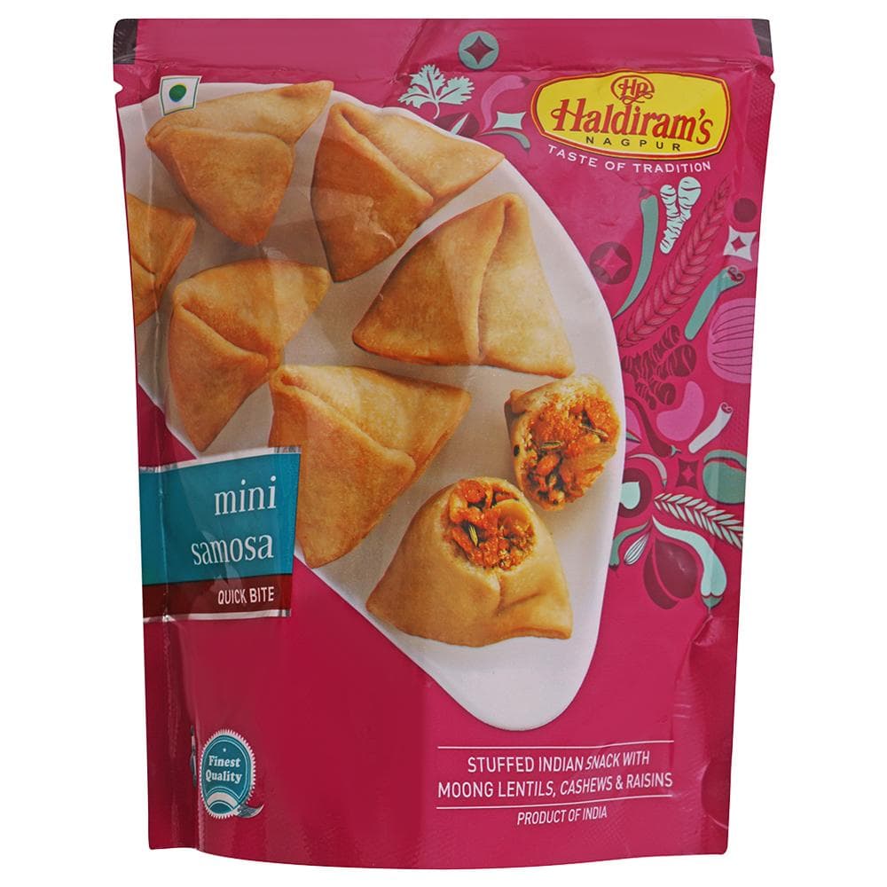 Haldiram's Mini Samosa