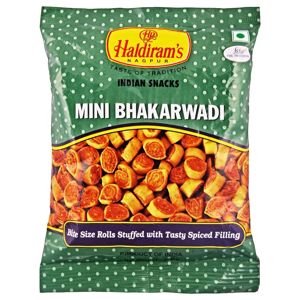 Haldiram's Mini Bhakharwadi