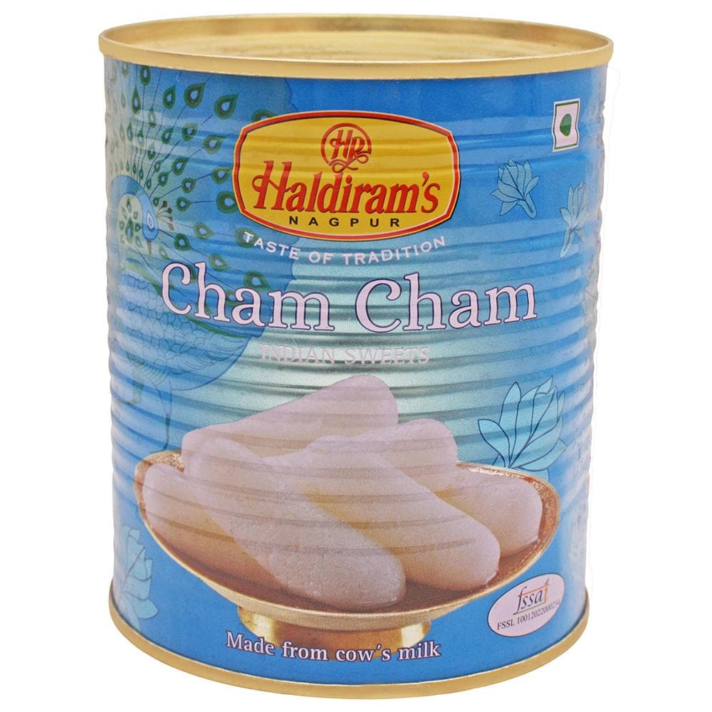 Haldiram's Nagpur Cham Cham