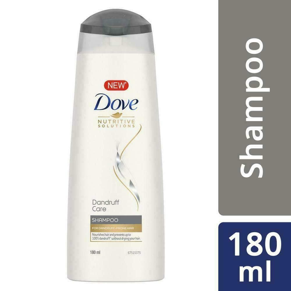 Dove Nutritive Solutions Dandruff Care ZPTO & Micro Moisture Serum Shampoo