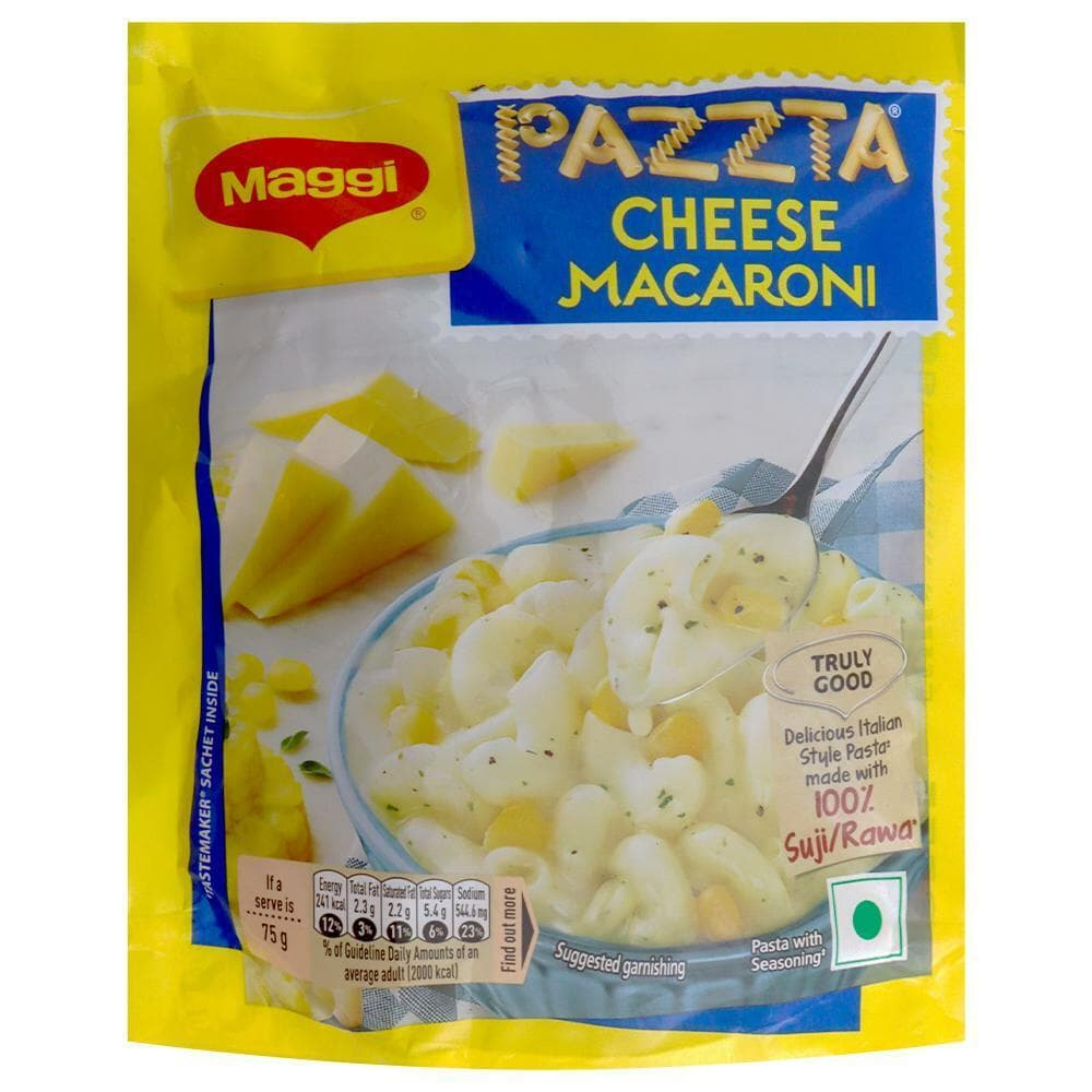 Maggi Pazzta Cheese Macaroni