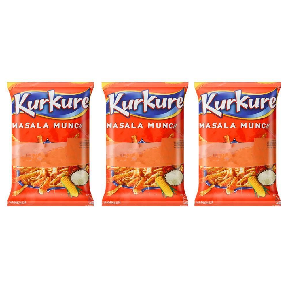 Kurkure Masala Munch Combo Pack