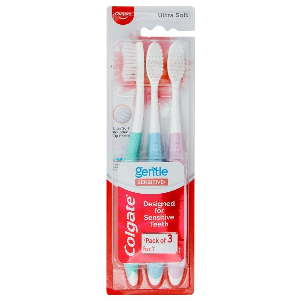 Colgate Ultra Soft Sensitive Gentle Tooth Brush