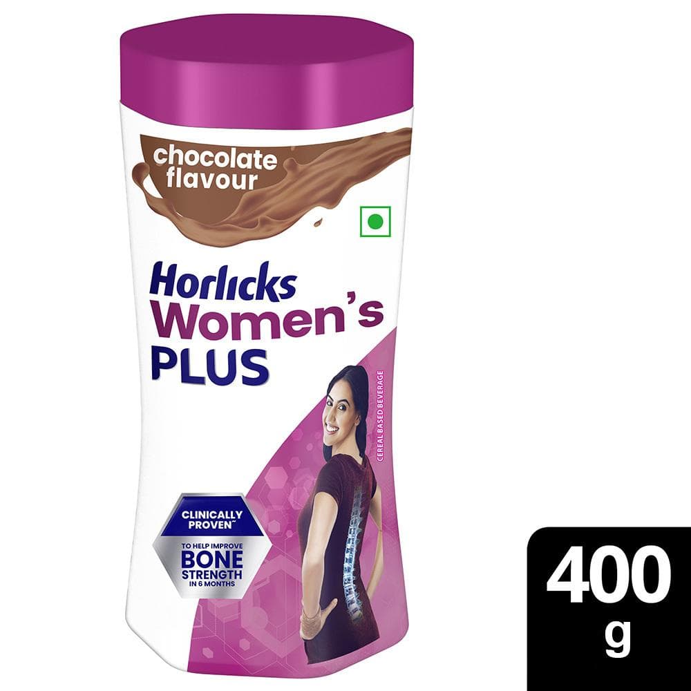 Horlicks Women's Plus Chocolate