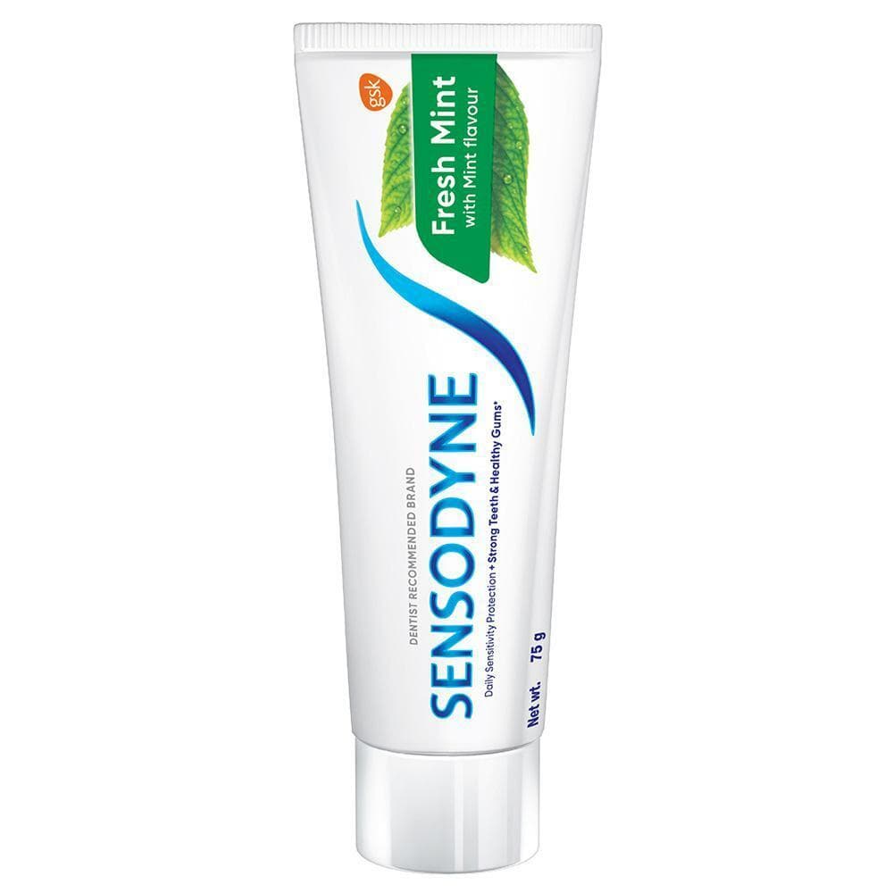 Sensodyne Sensitive Fresh Mint Toothpaste