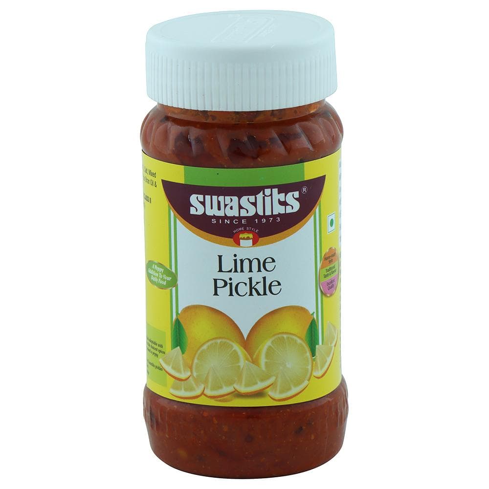 Swastik Lime Pickle