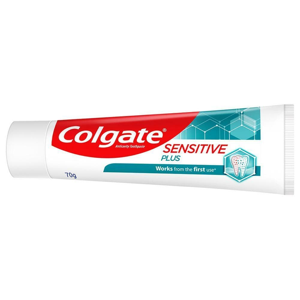 Colgate Sensitive Plus Toothpaste