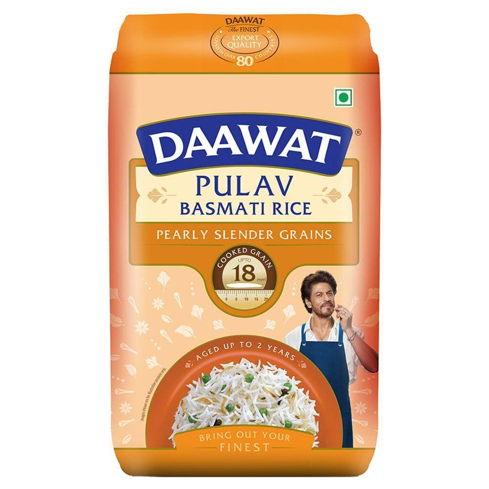 Daawat Pulav Basmati Rice