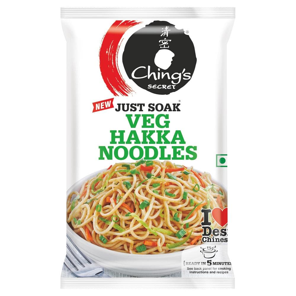 Ching's Secret Veg Hakka Noodles