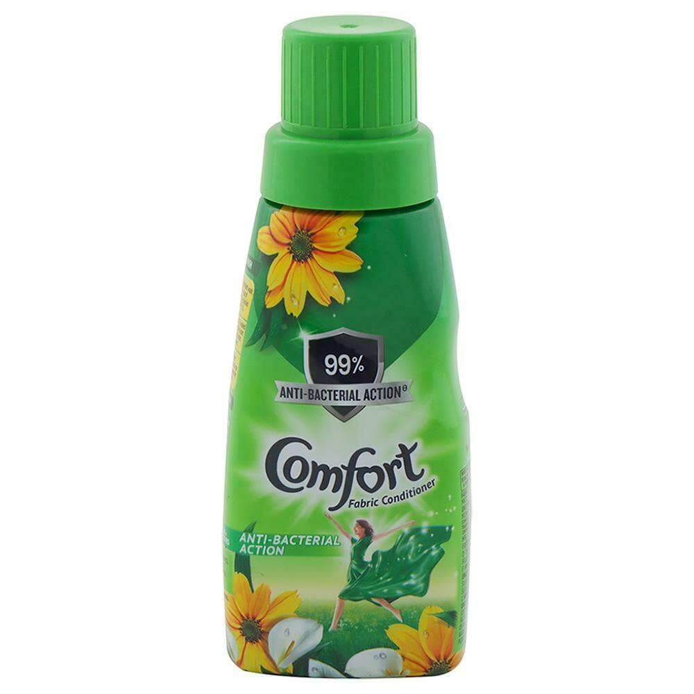 Comfort After Wash Anti-Bacterial Action Fabric Conditioner