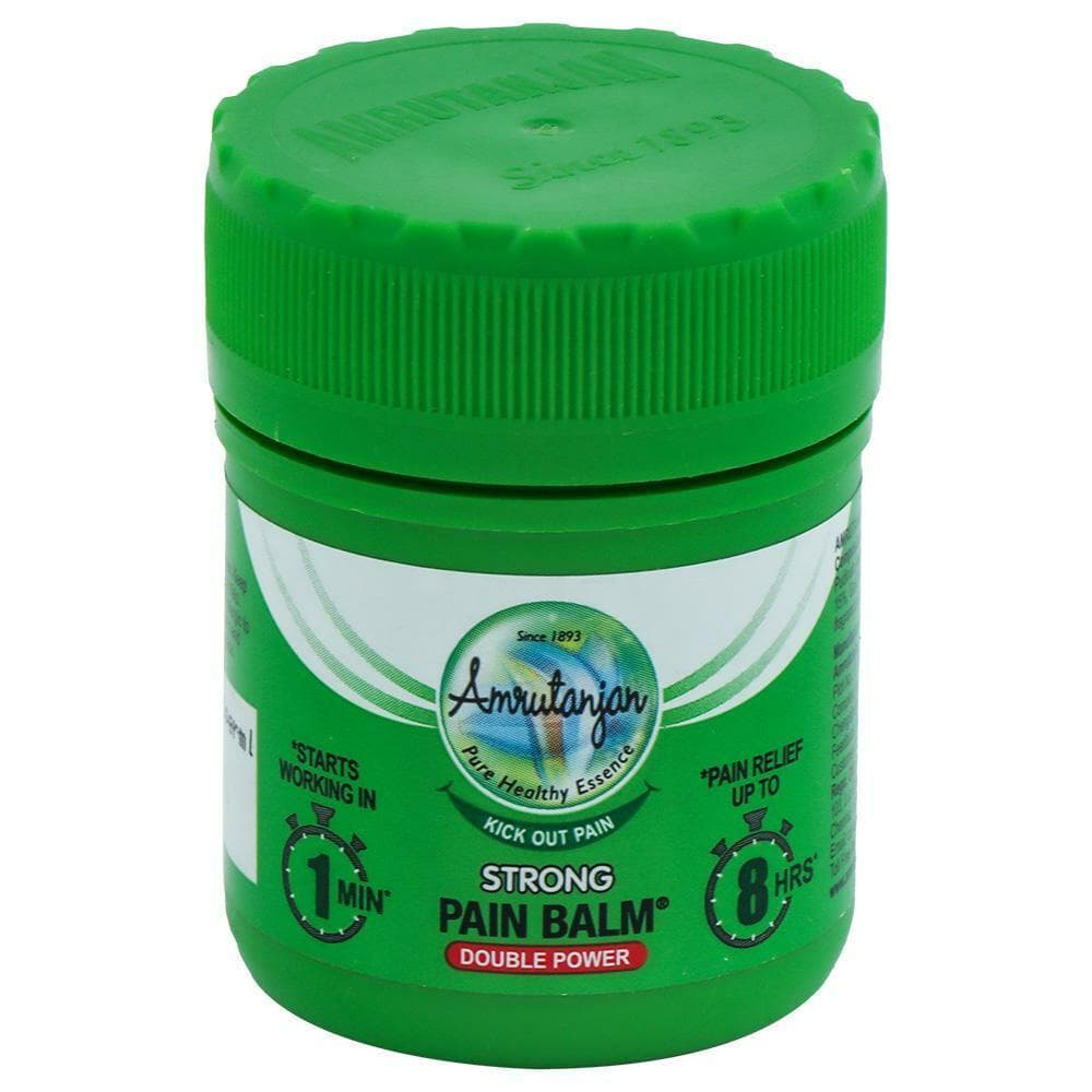 Amrutanjan Strong Pain Balm