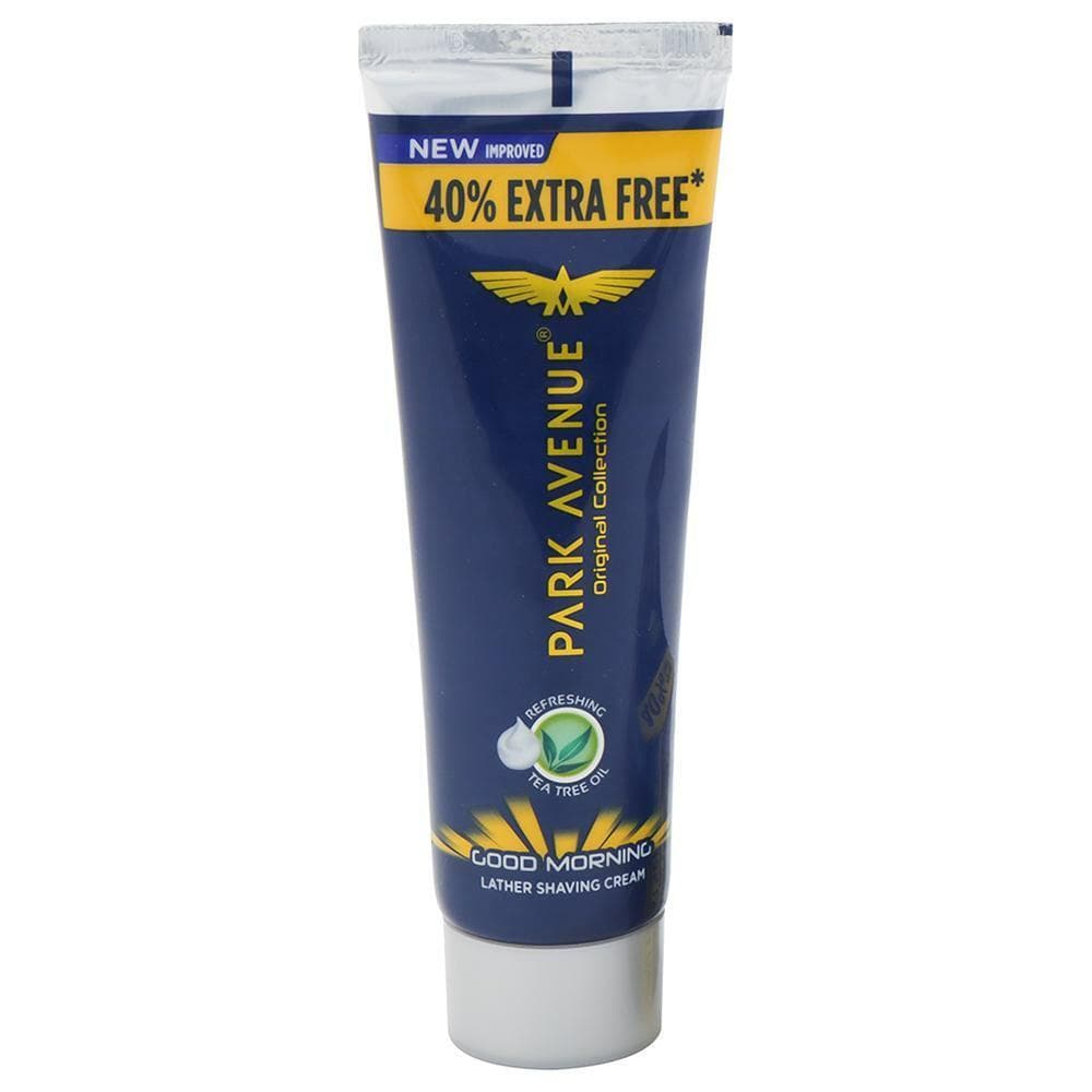 Park Avenue Good Morning Lather Shaving Cream