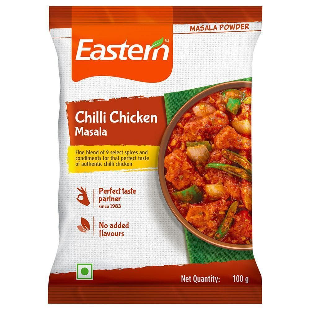 Eastern Chilly Chicken Masala